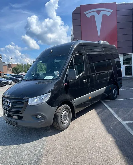 Mercedes-Benz Sprinter 317 2025 photo 2
