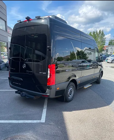 Mercedes-Benz Sprinter 317 2025 photo 4