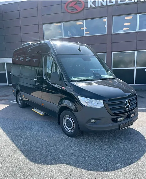 Mercedes-Benz Sprinter 317