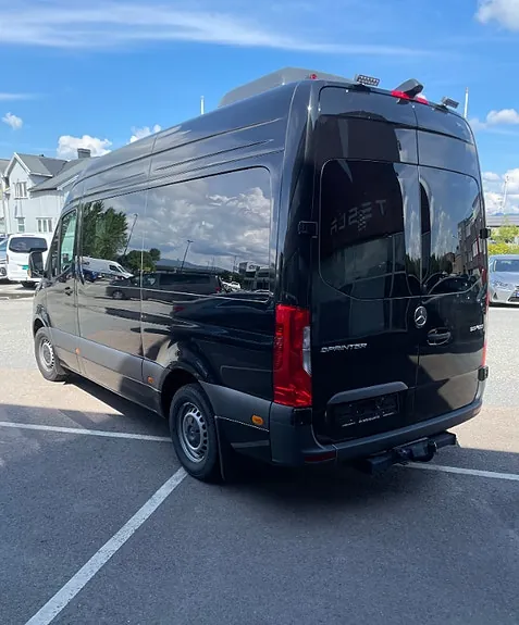 Mercedes-Benz Sprinter 317 2025 photo 3