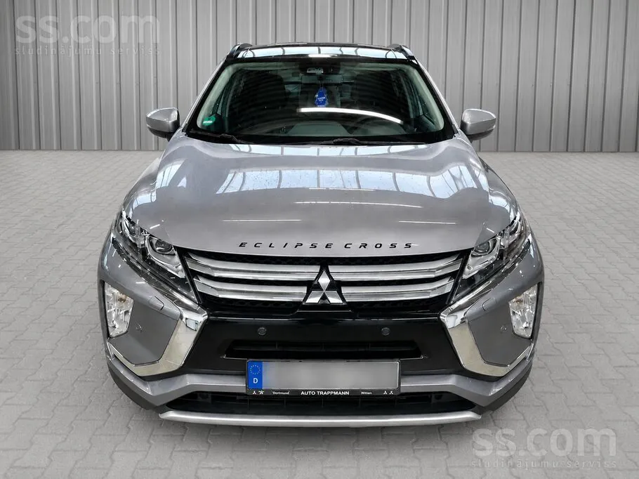 Mitsubishi Eclipse Cross 2019 photo 4