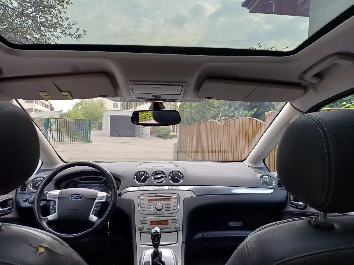 Ford S-Max 2008 photo 3