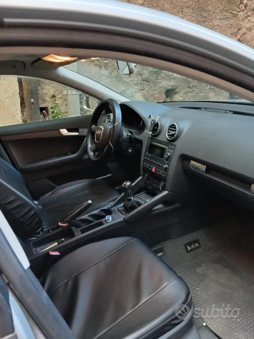 Audi A3 2008 photo 5