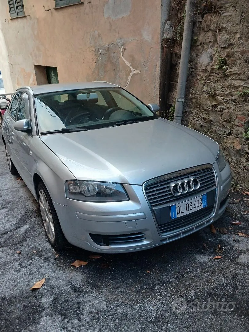 Audi A3 2008 photo 2