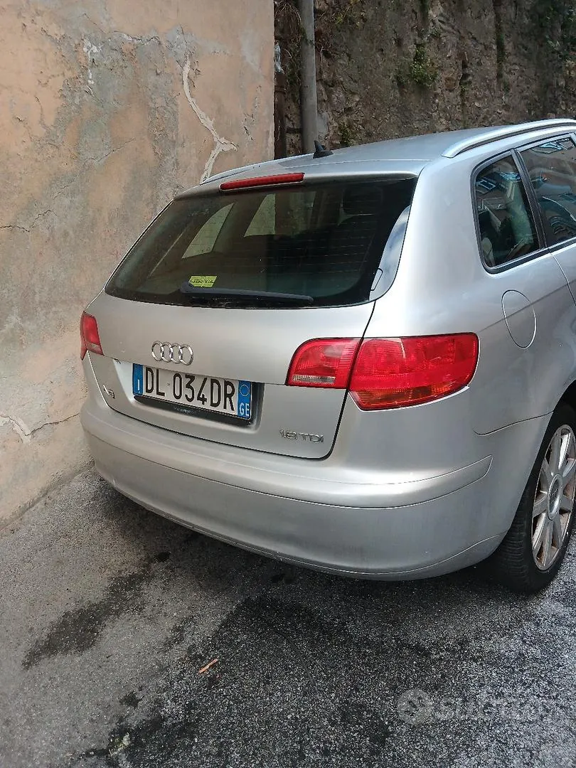 Audi A3 2008 photo 4