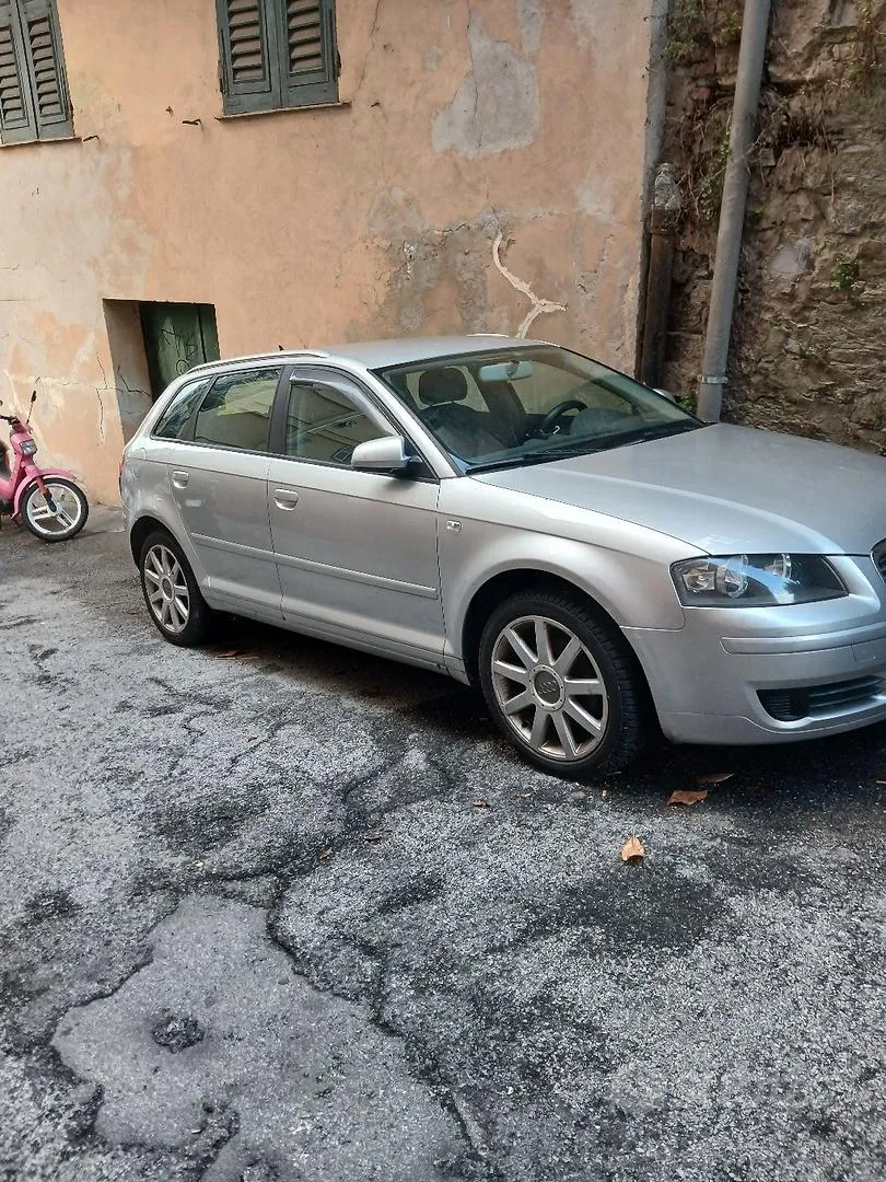 Audi A3 2008 photo 3