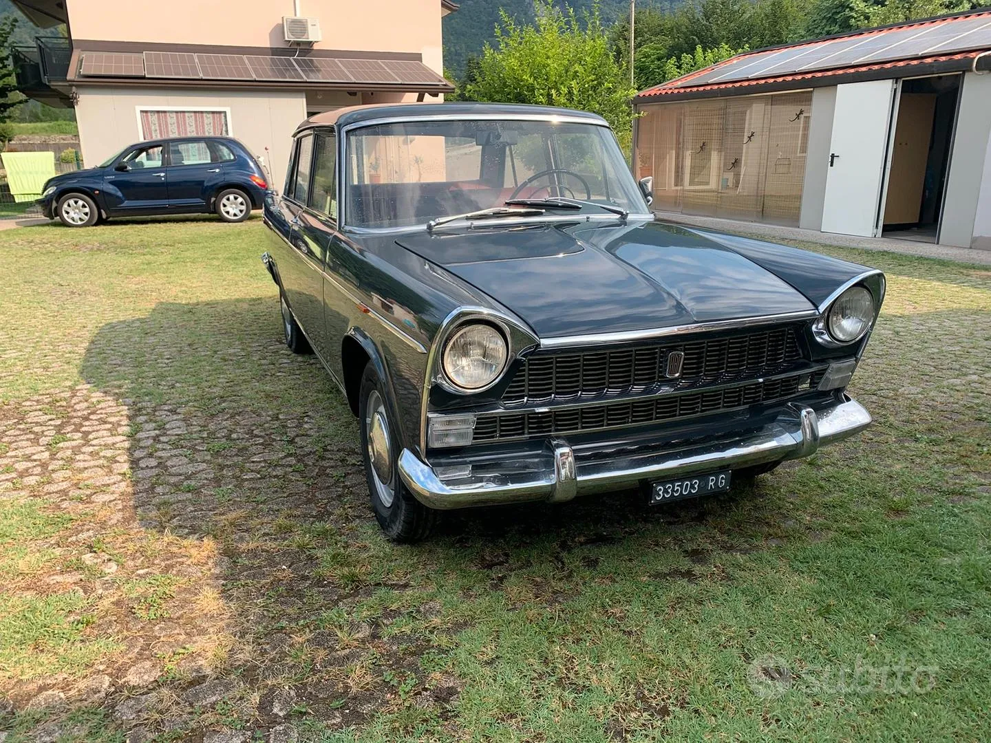 Fiat 1500