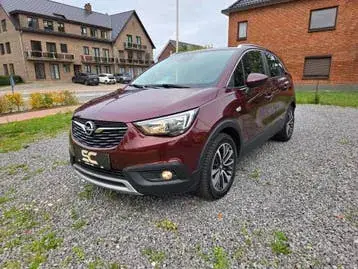 Opel Crossland X 2019 photo 2