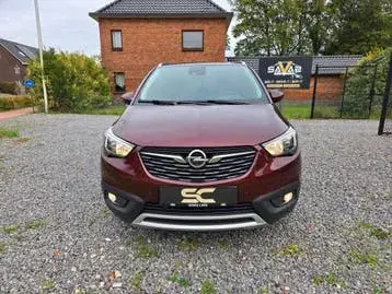 Opel Crossland X 2019 photo 3