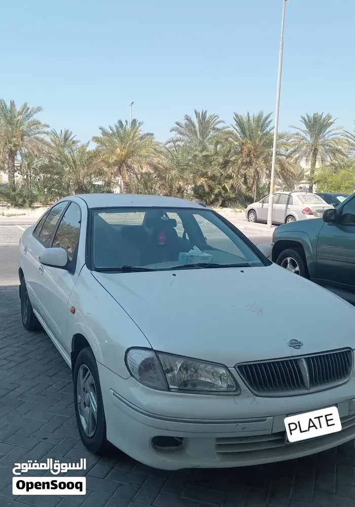 Nissan Sunny 2001 photo 5