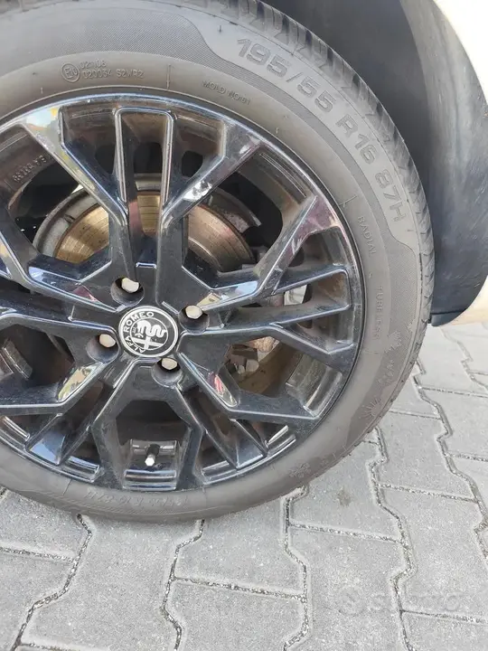 Alfa Romeo Mito 2008 photo 4