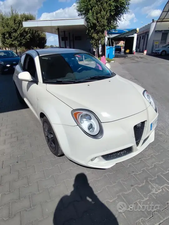 Alfa Romeo Mito
