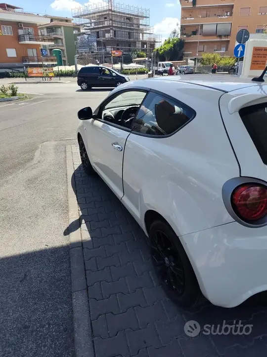 Alfa Romeo Mito 2008 photo 3
