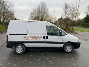 Citroen Jumpy Combi