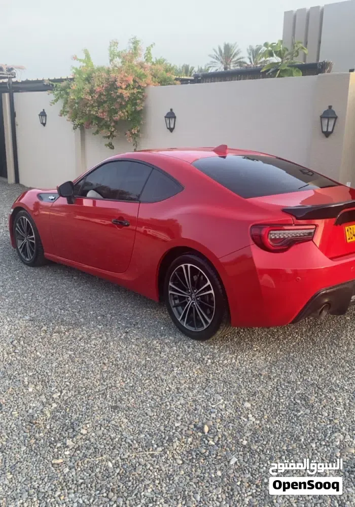 Toyota Gt86 2015 photo 5