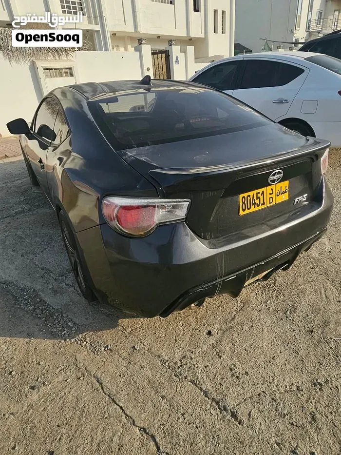 Toyota Gt86