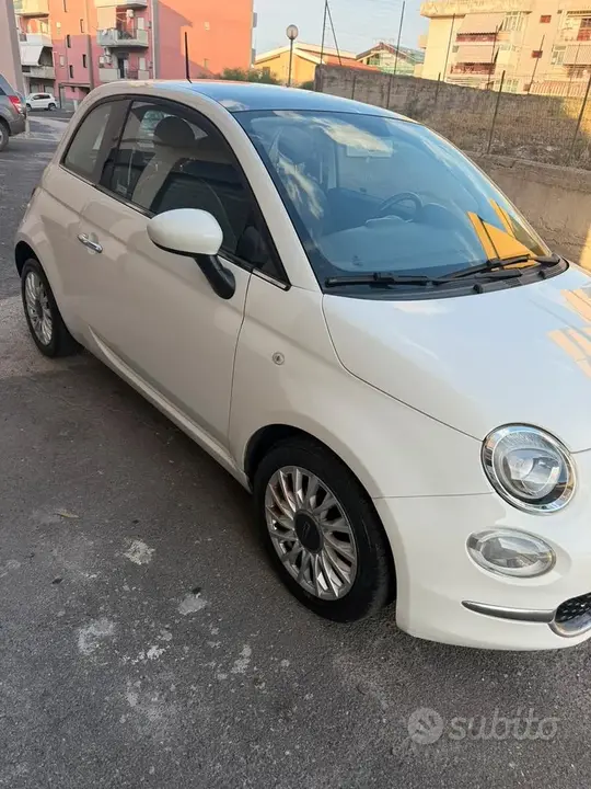 Fiat 500 2016 photo 2