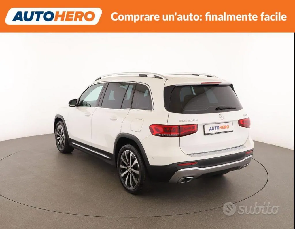 Mercedes-Benz Glb 2021 photo 4
