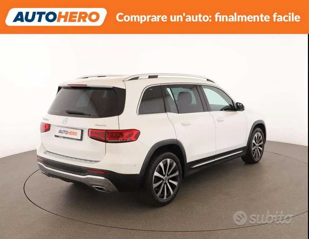 Mercedes-Benz Glb 2021 photo 5
