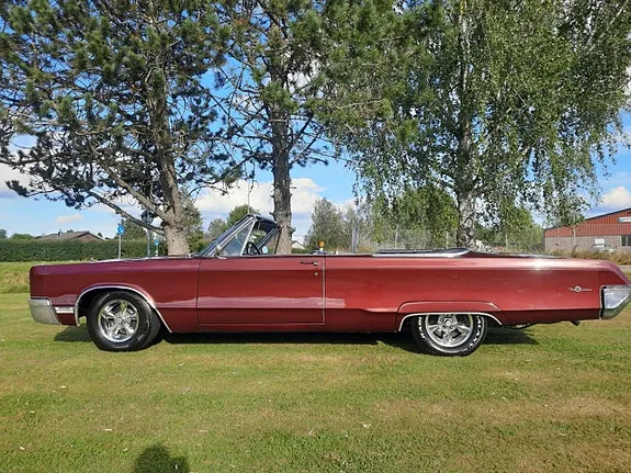 Chrysler 300 1967 photo 5