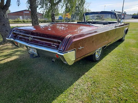 Chrysler 300 1967 photo 4