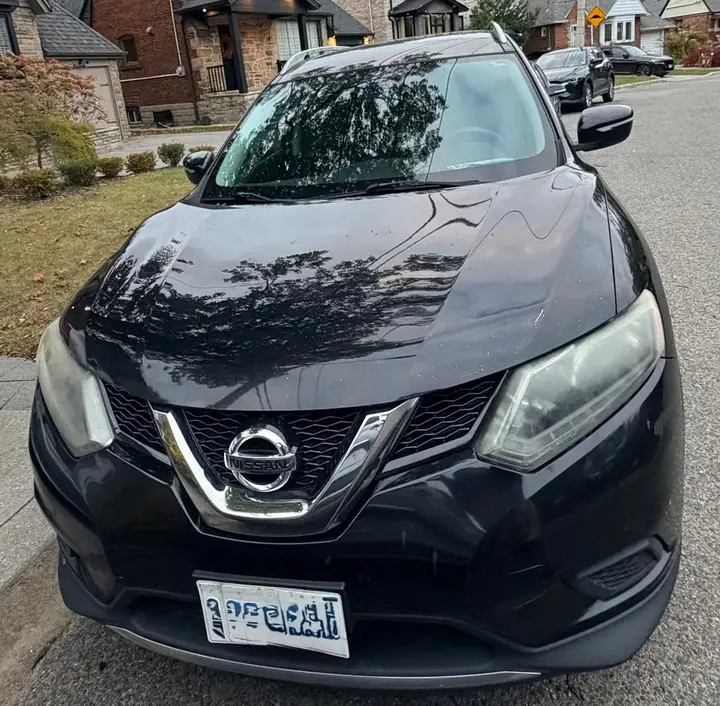 Nissan Rogue 2014 photo 2