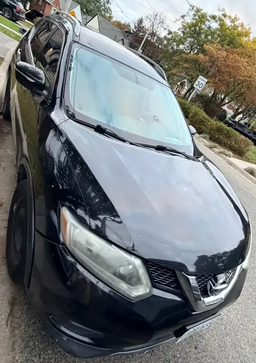 Nissan Rogue 2014 photo 3