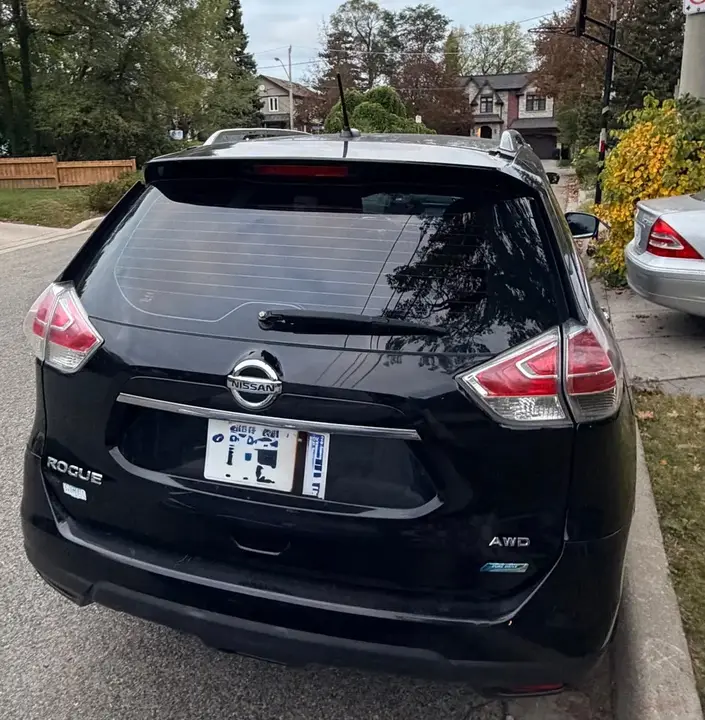 Nissan Rogue