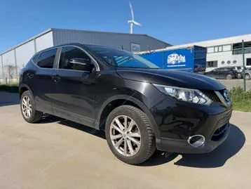 Nissan Qashqai 2014 photo 2