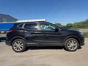 Nissan Qashqai 2014 photo 3