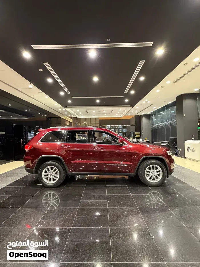 Jeep Grand Cherokee 2019 photo 4