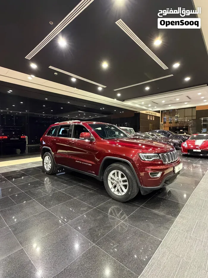 Jeep Grand Cherokee 2019 photo 3