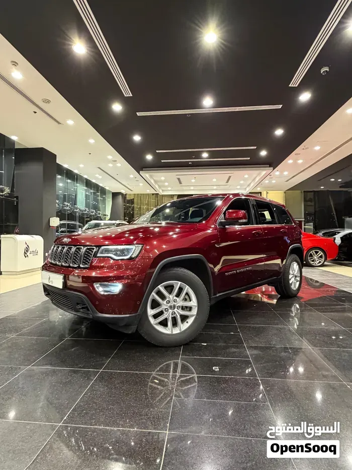 Jeep Grand Cherokee 2019 photo 2