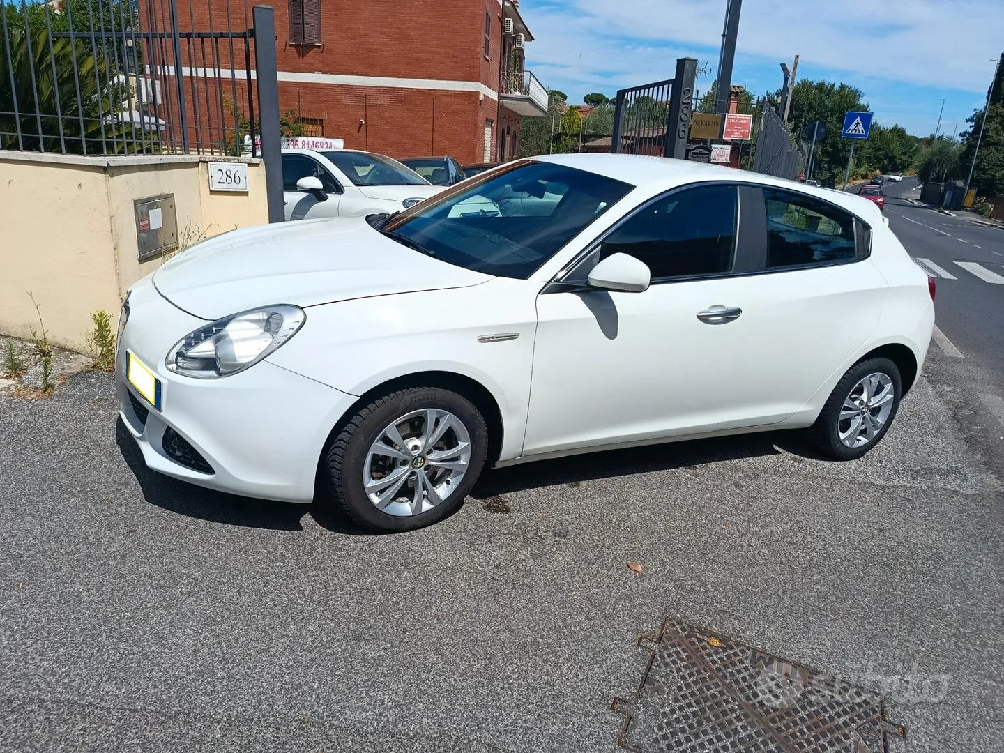 Alfa Romeo Giulietta