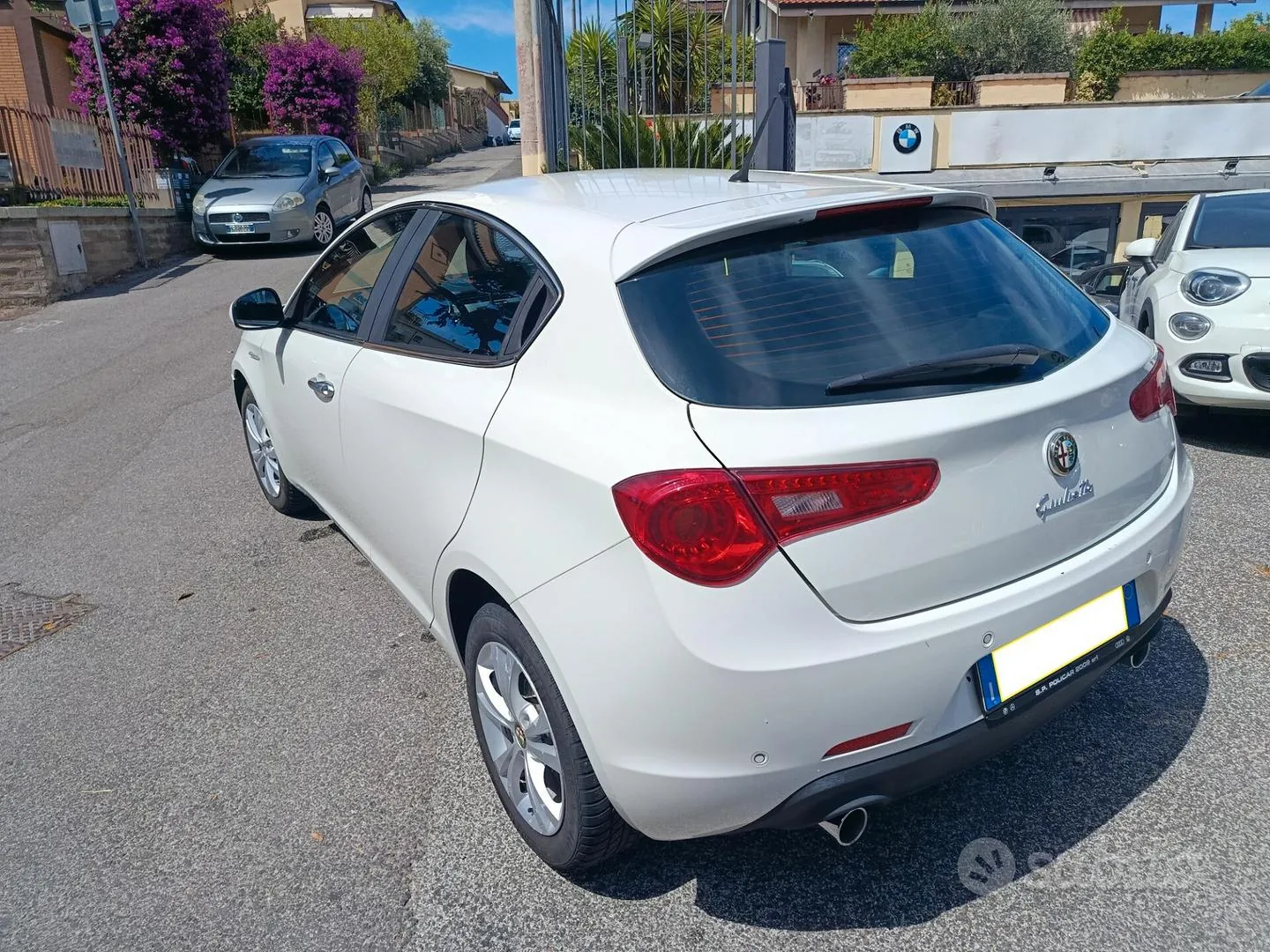 Alfa Romeo Giulietta 2012 photo 5