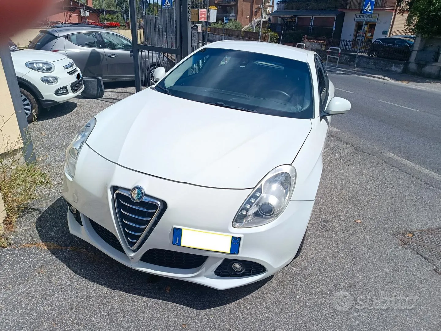 Alfa Romeo Giulietta 2012 photo 4