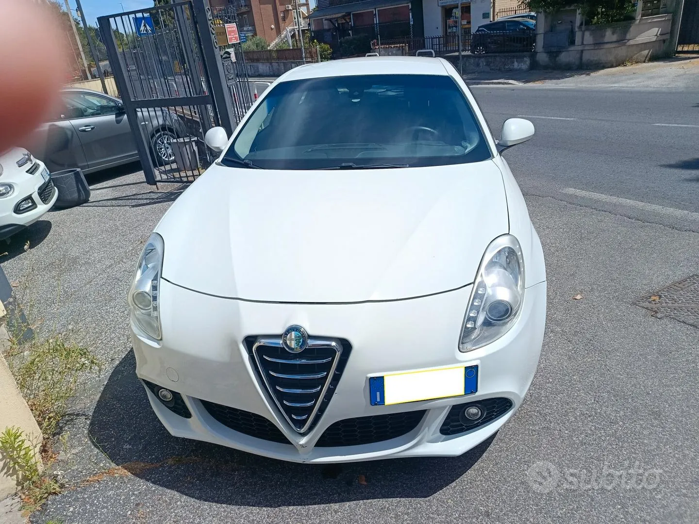 Alfa Romeo Giulietta 2012 photo 3