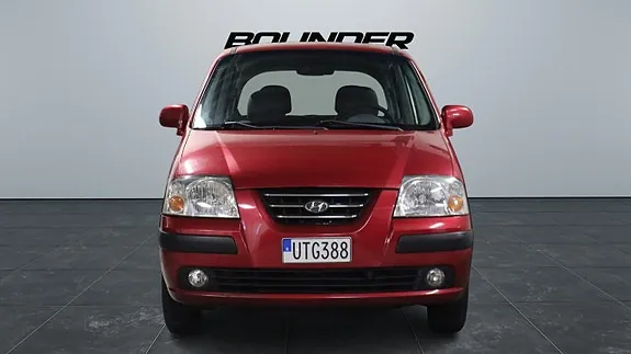 Hyundai Atos 2004 photo 2