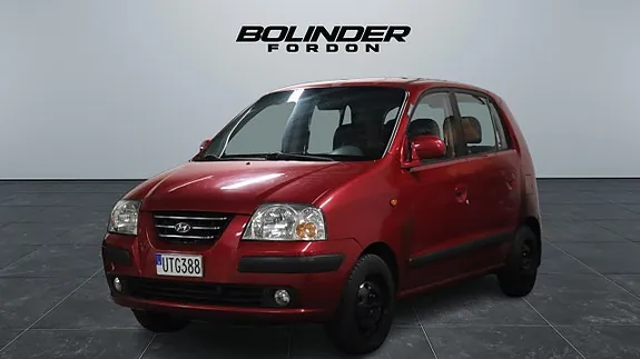 Hyundai Atos 2004 photo 3