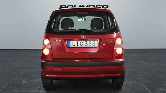 Hyundai Atos 2004 photo 5