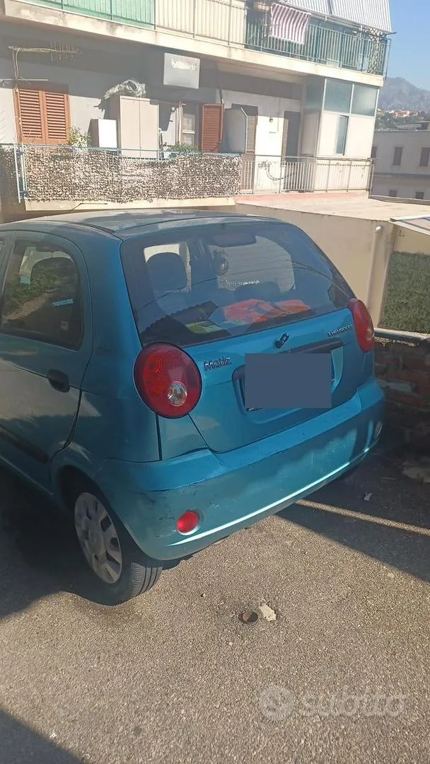 Chevrolet Matiz 2007 photo 5