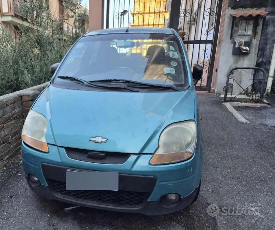 Chevrolet Matiz 2007 photo 2