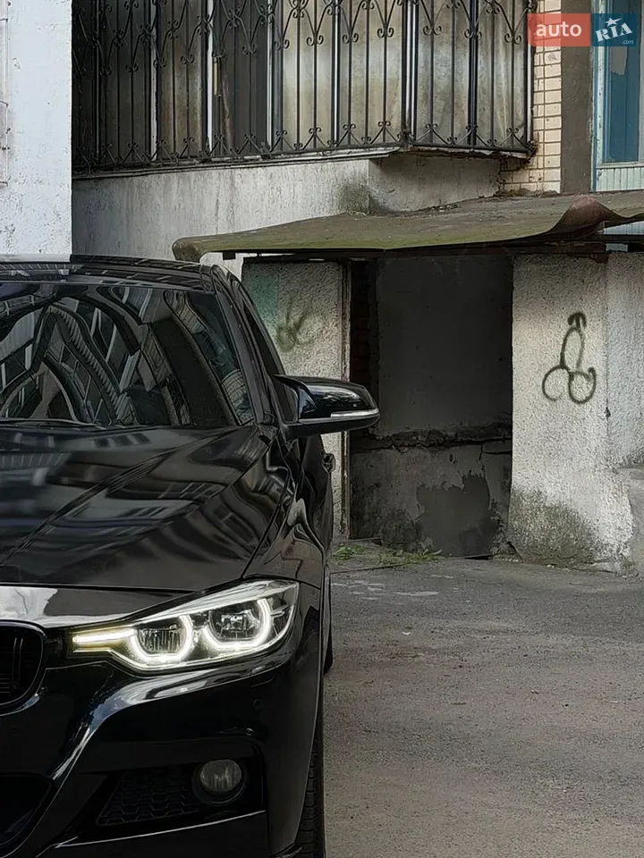 BMW 3 Series 2013 photo 5