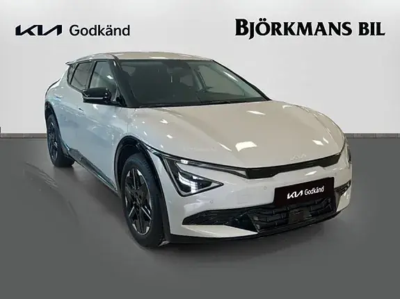 Kia Ev6 2025 photo 3