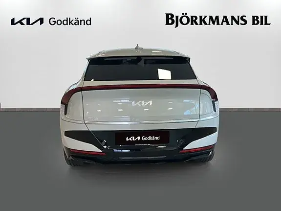 Kia Ev6 2025 photo 5