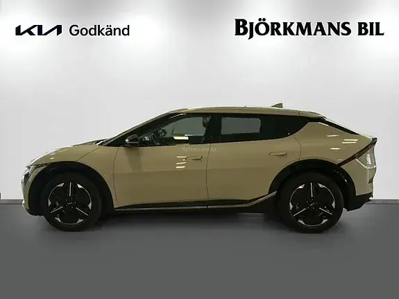 Kia Ev6 2025 photo 4