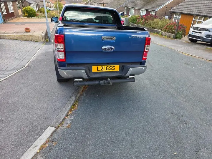 Ford Ranger 2017 photo 4