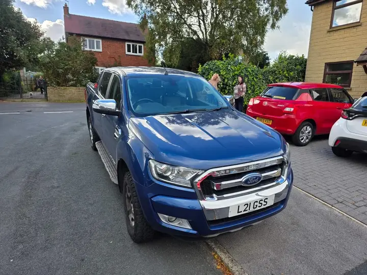 Ford Ranger