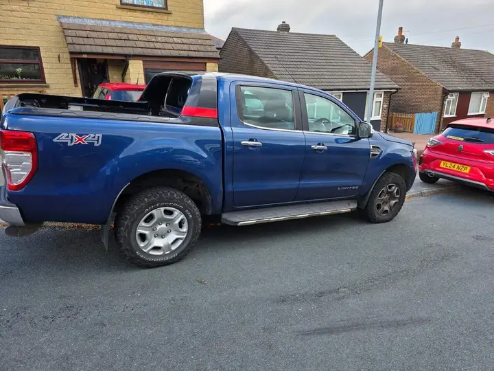 Ford Ranger 2017 photo 5