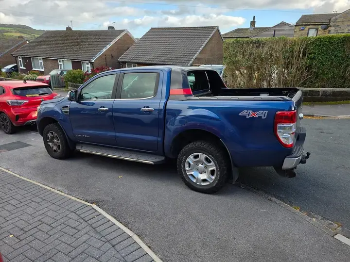 Ford Ranger 2017 photo 3